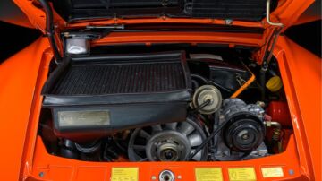 1989 Porsche 930 S Targa_2 1989 Porsche 930 S Targa_2