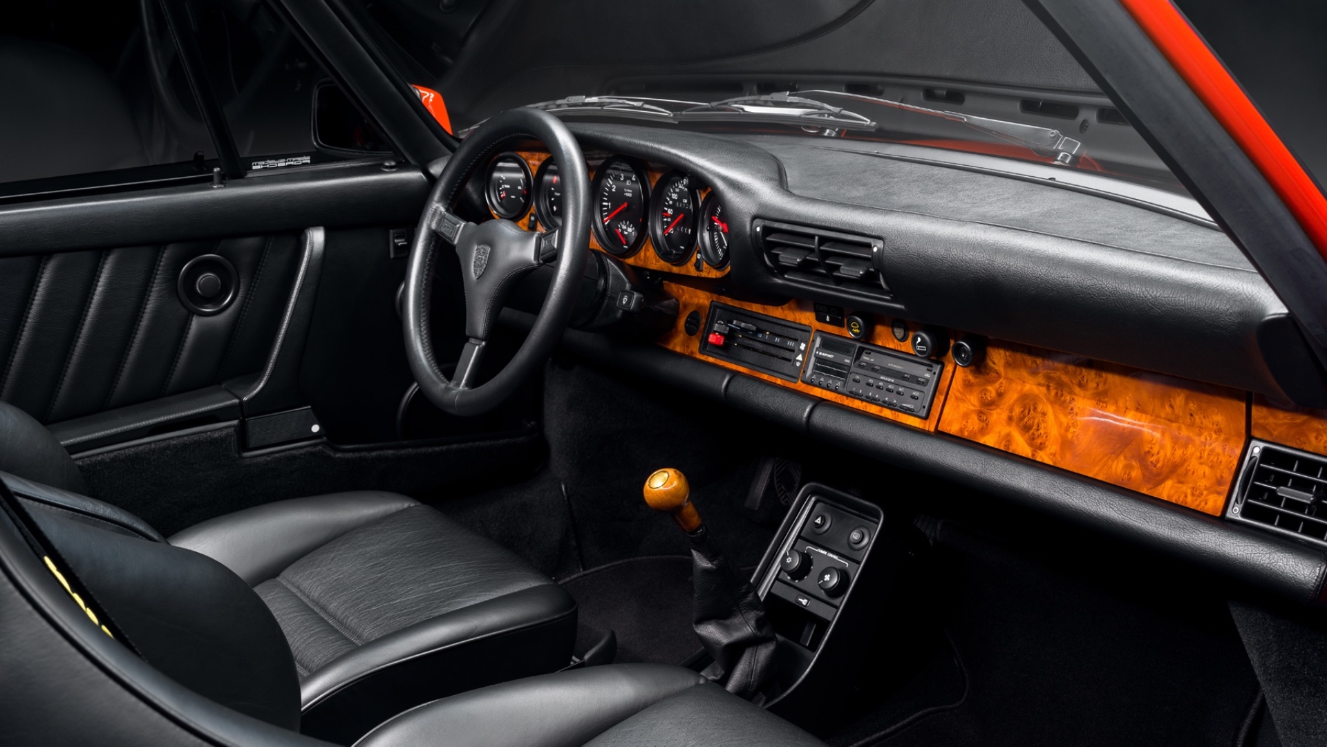 1989 Porsche 930 S Targa_32 1989 Porsche 930 S Targa_32