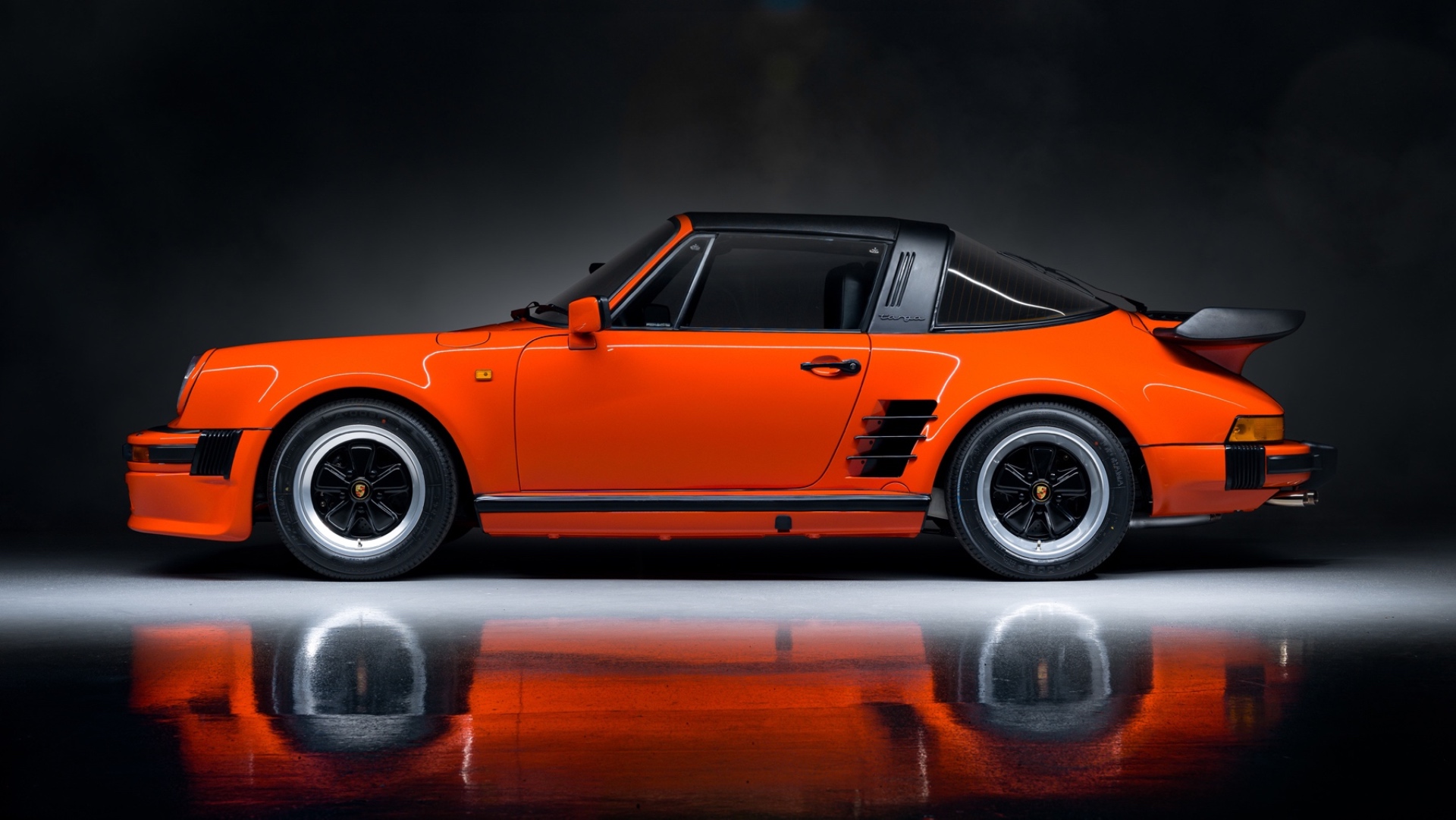 Turbo e Targa, il mix più desiderabile?