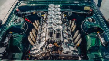 Chi ha messo un V12 in questa vecchia Celica? Chi ha messo un V12 in questa vecchia Celica?