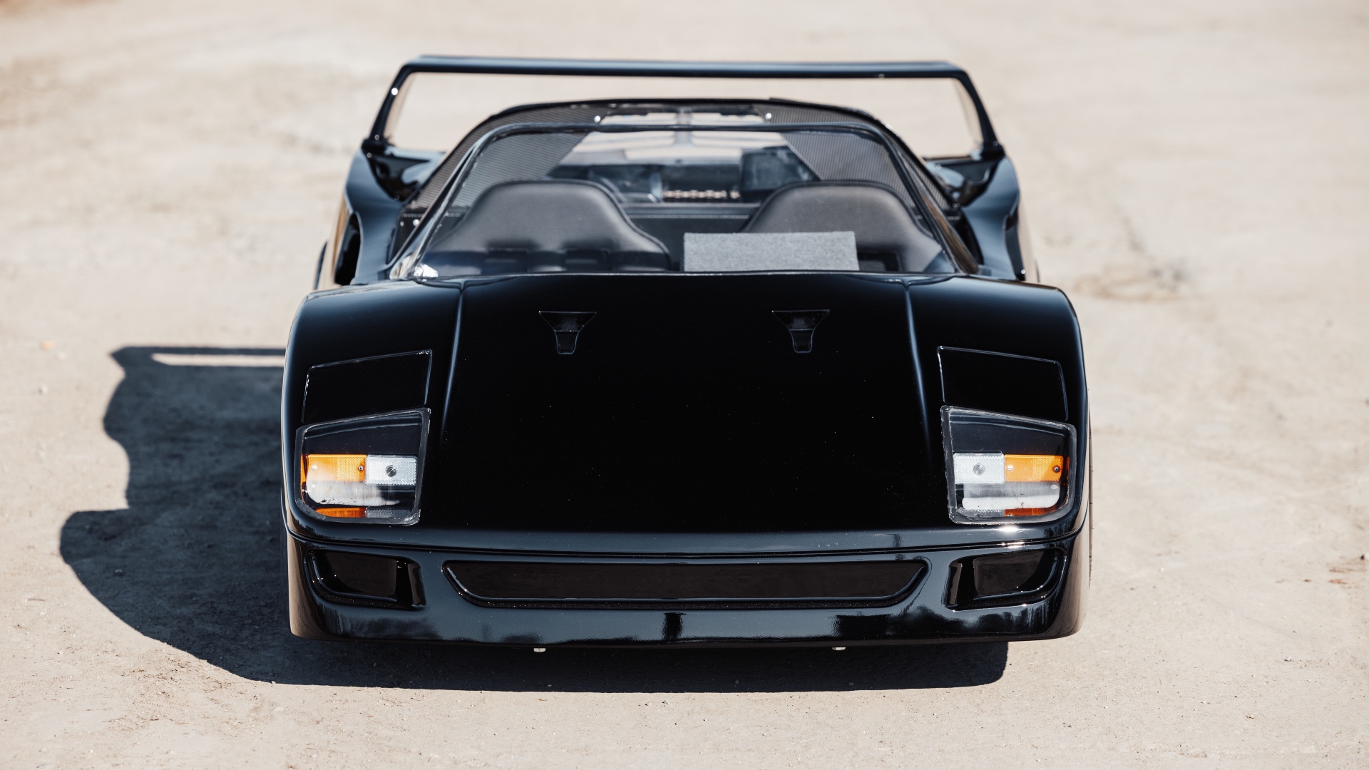 Una Ferrari F40 “accessibile”? Esiste davvero