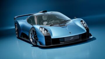 Ecco altri due conigli dal cilindro di Gordon Murray Ecco altri due conigli dal cilindro di Gordon Murray