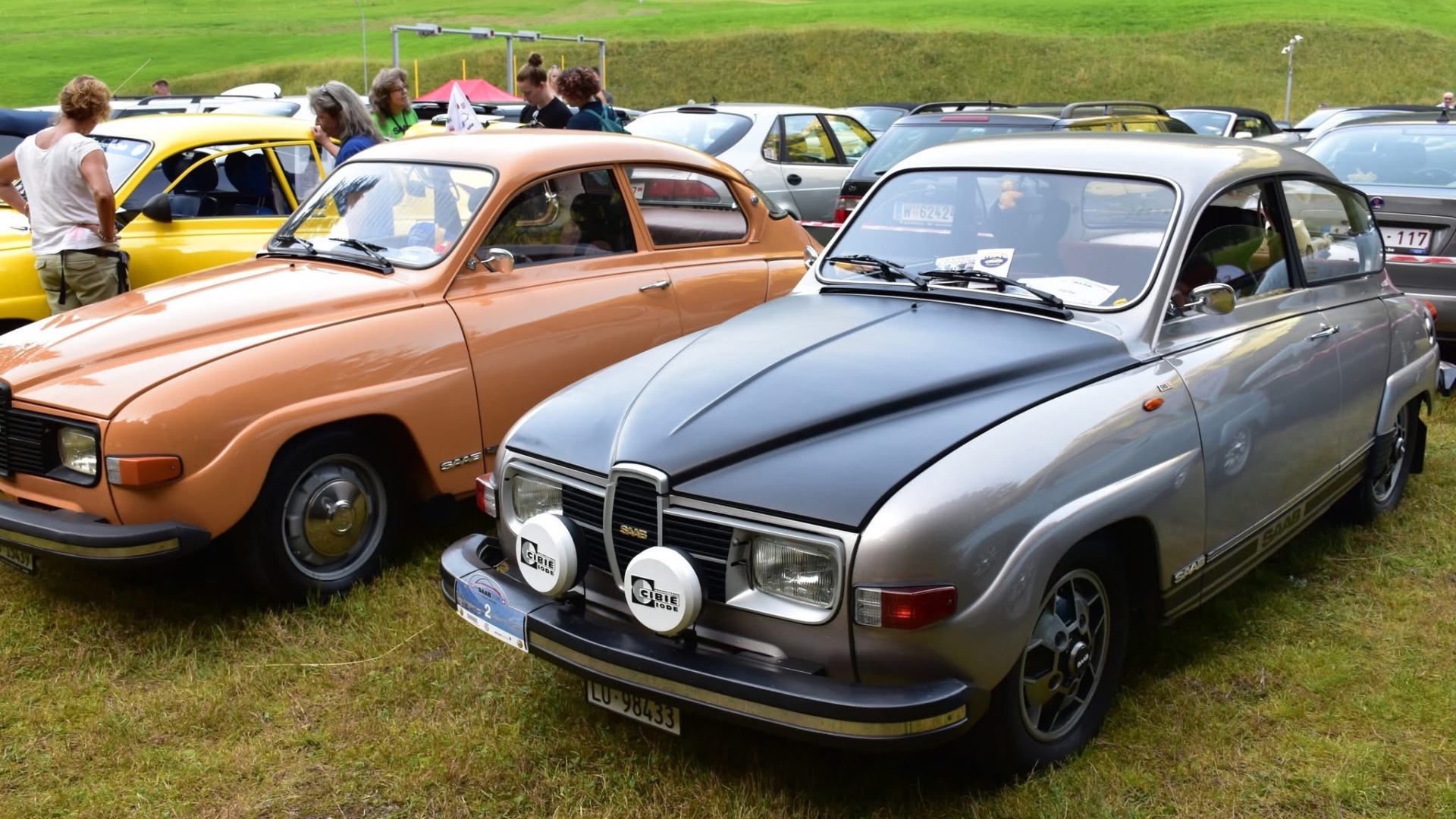 IntSAAB 2025 raduno 10 IntSAAB 2025 raduno 10