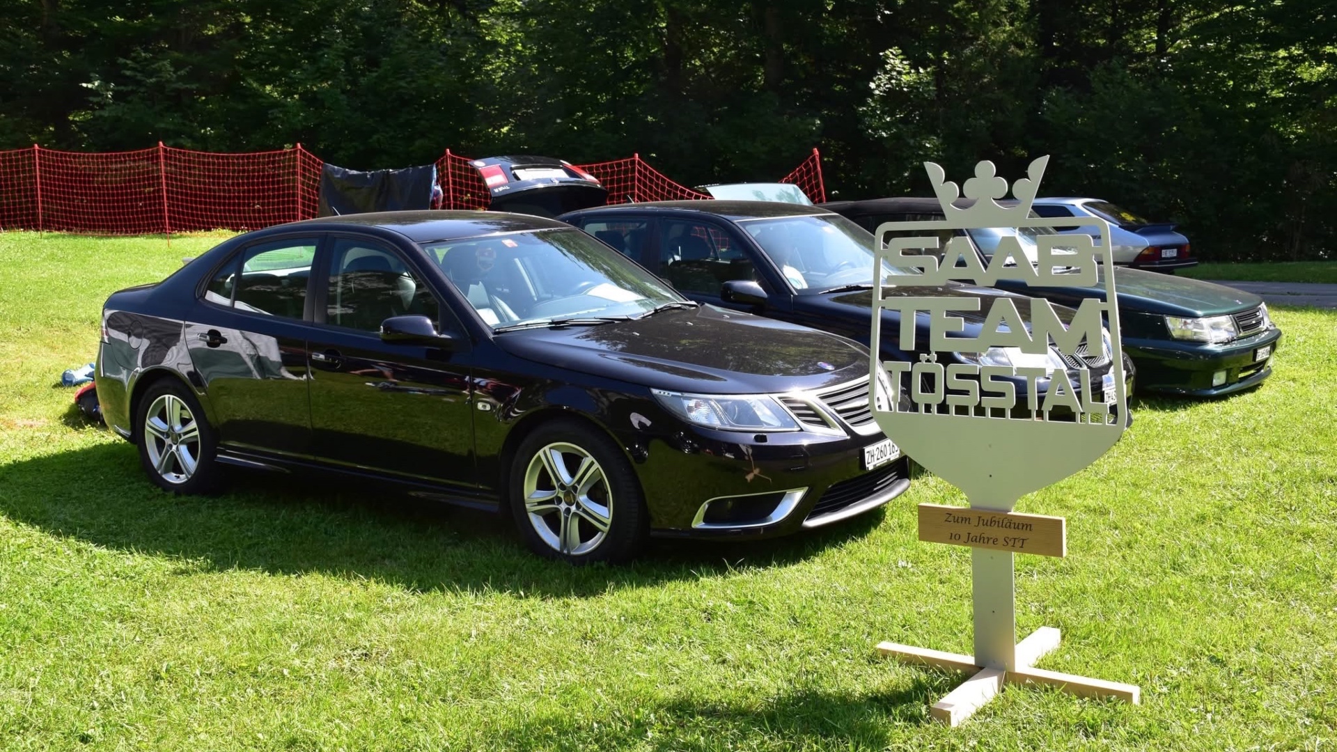 Saab: 15 anni dopo la passione continua a scorrere