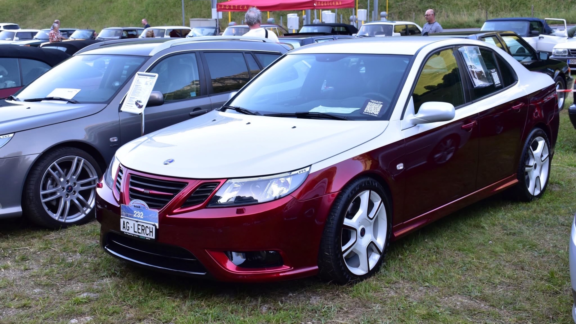 IntSAAB 2025 raduno 9 IntSAAB 2025 raduno 9