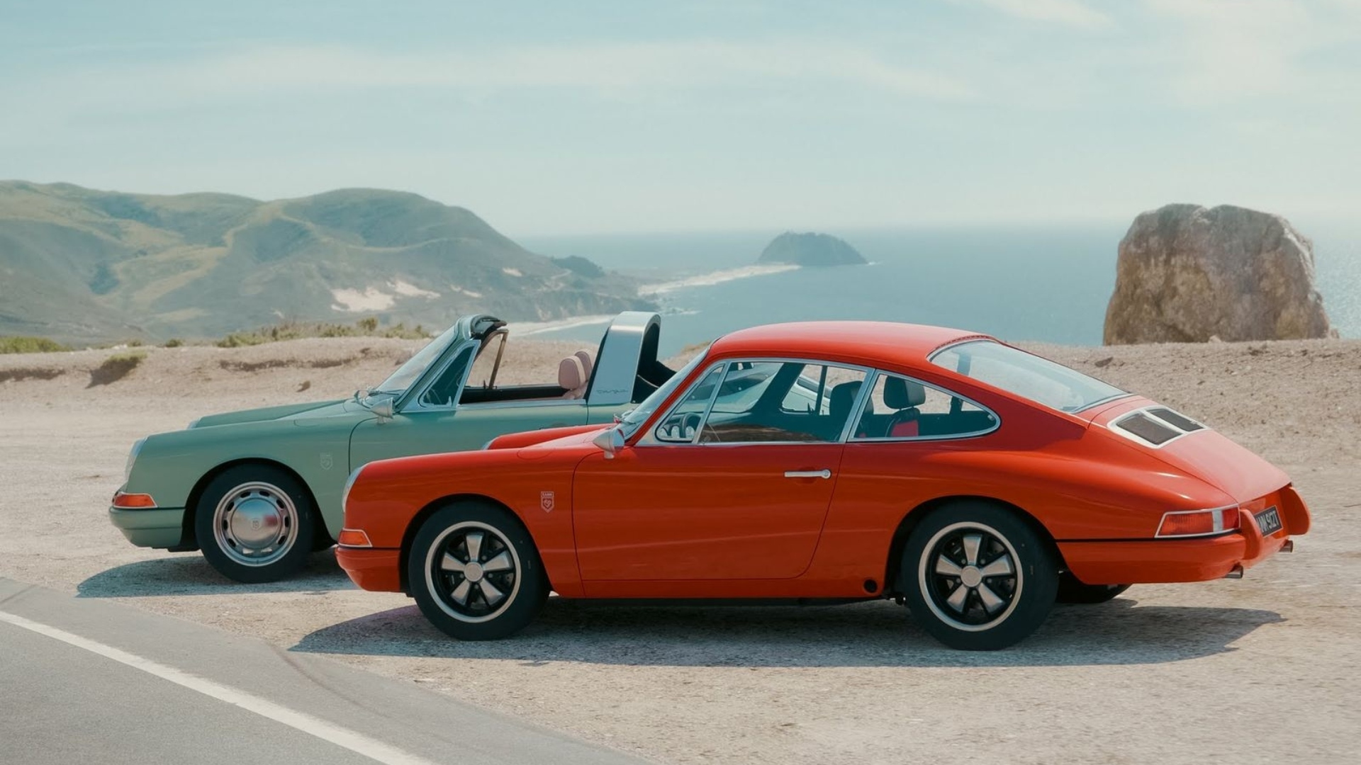 Porsche 912: la vuoi più “cattiva”? Dalla a Kamm!