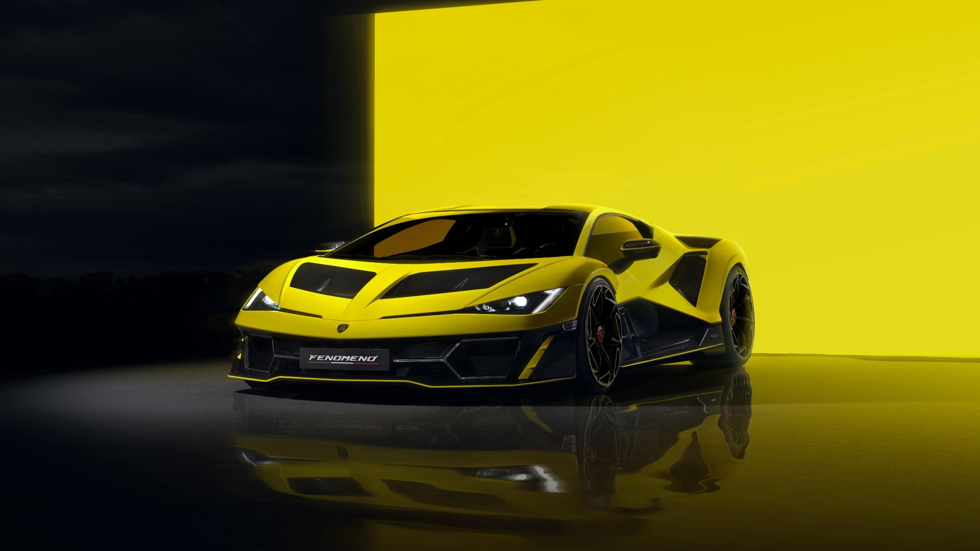 Lamborghini: l’ultima few-off è un Fenomeno