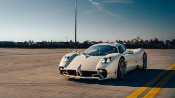 Pagani Utopia Pagani Utopia