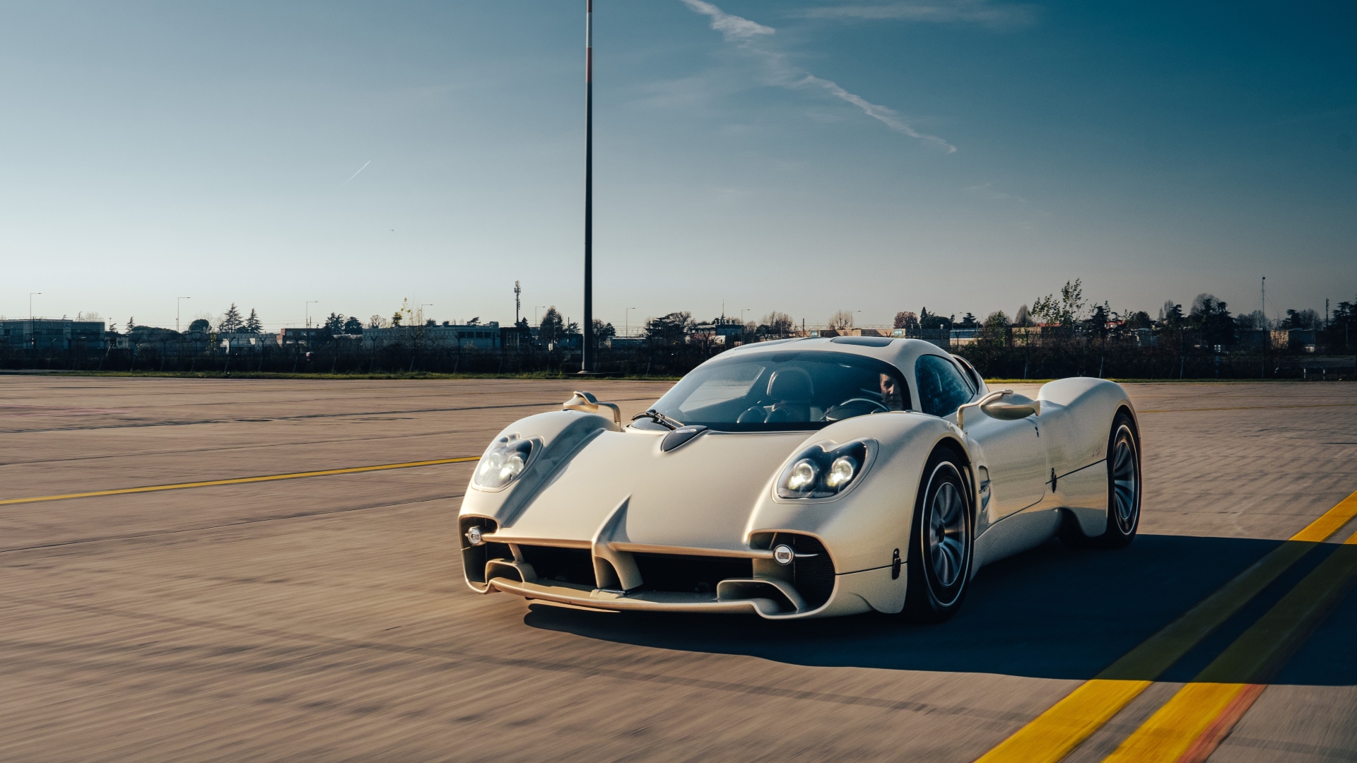 Pagani Utopia