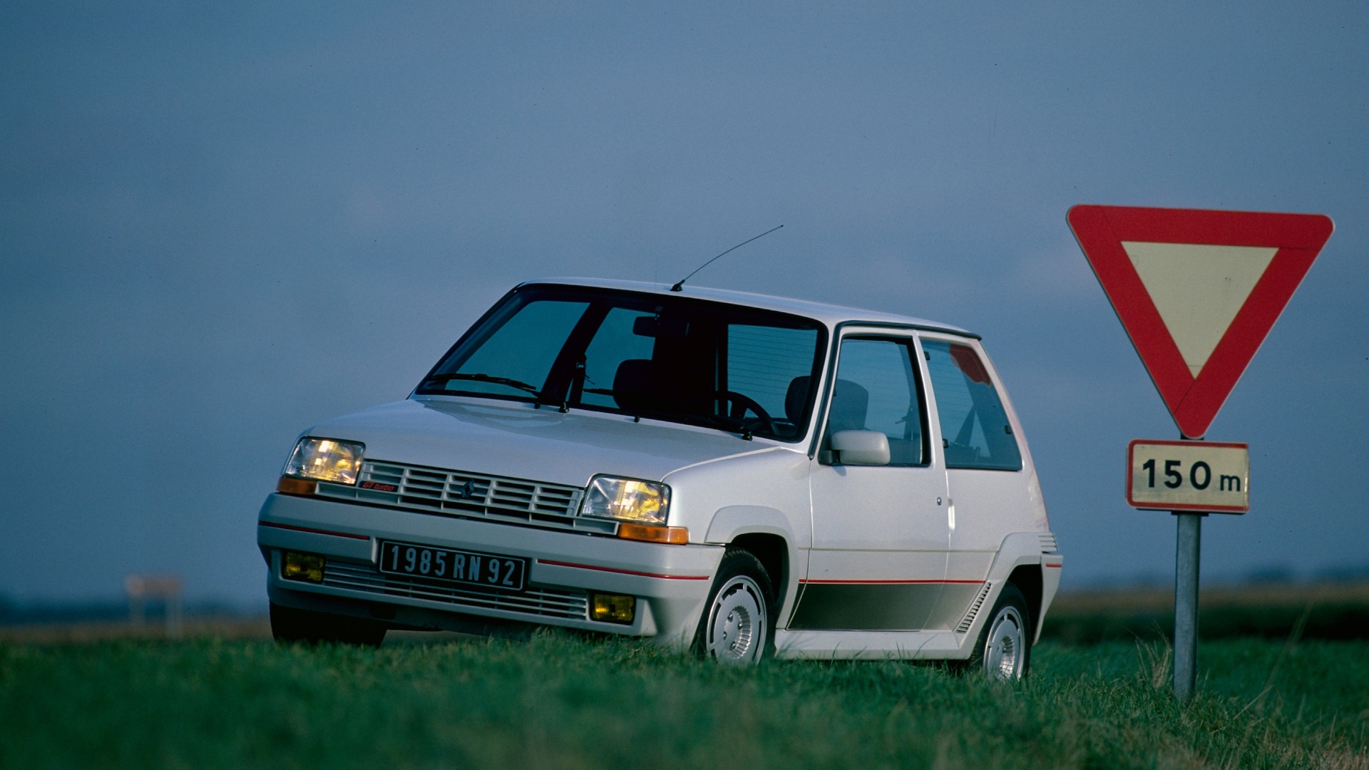 Renault 5 GT Turbo Renault 5 GT Turbo