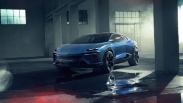 La concper car della super crossover Lanzador: presentata nel 2023, prefigura la prima auto elettrica della Lamborghini, attesa nel 2029 La concper car della super crossover Lanzador: presentata nel 2023, prefigura la prima auto elettrica della Lamborghini, attesa nel 2029