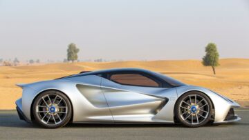Anche la Lotus ha lanciato una hypercar elettrica, la Evija: ha un look mozzafiato e 2.000 CV, ma finora l’hanno comprata in pochissimi Anche la Lotus ha lanciato una hypercar elettrica, la Evija: ha un look mozzafiato e 2.000 CV, ma finora l’hanno comprata in pochissimi