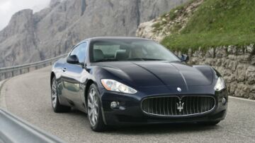 Cinque auto “da ricconi” che non costano troppo Cinque auto “da ricconi” che non costano troppo