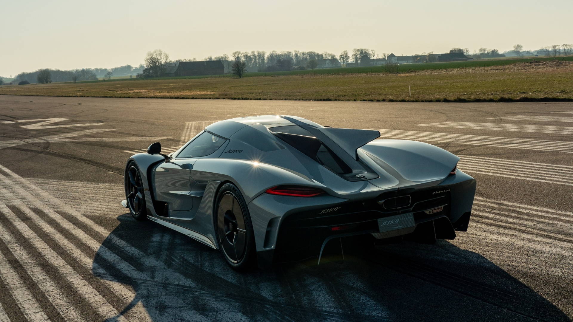 La Koenigsegg Jesko rifà il record nello “0-400-0”