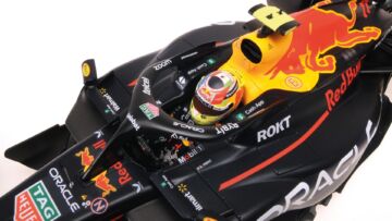 Le Formula 1 2025 arrivano in miniatura Le Formula 1 2025 arrivano in miniatura