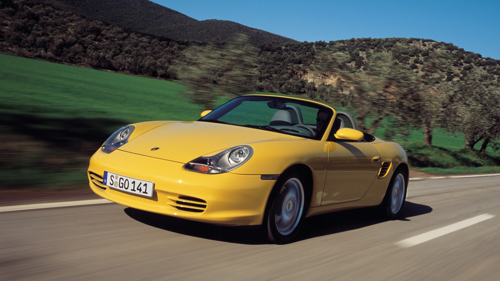 Porsche Boxster (986)