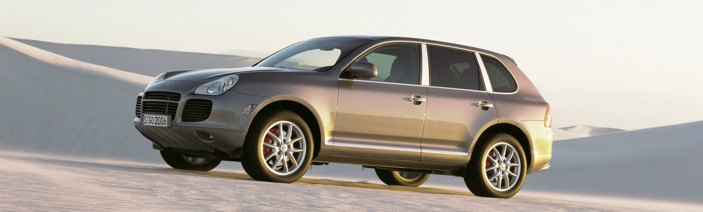 Porsche Cayenne 1ª serie Porsche Cayenne 1ª serie