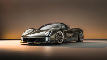 Il prototipo elettrico Mission X, svelato due anni fa, anticipa l’hypercar con cui la Porsche intende sostituire la 918, fuori produzione ormai da dieci anni. Il progetto è in ritardo, come del resto quello della nuova 718 a batteria che nel 2026 prenderà il posto dell’attuale spider a benzina Il prototipo elettrico Mission X, svelato due anni fa, anticipa l’hypercar con cui la Porsche intende sostituire la 918, fuori produzione ormai da dieci anni. Il progetto è in ritardo, come del resto quello della nuova 718 a batteria che nel 2026 prenderà il posto dell’attuale spider a benzina
