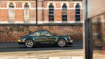 Questa super Porsche 911 ti terrà sveglio la notte Questa super Porsche 911 ti terrà sveglio la notte