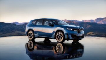 BMW iX3: ci piaccia o no, serve tempo per capirla BMW iX3: ci piaccia o no, serve tempo per capirla