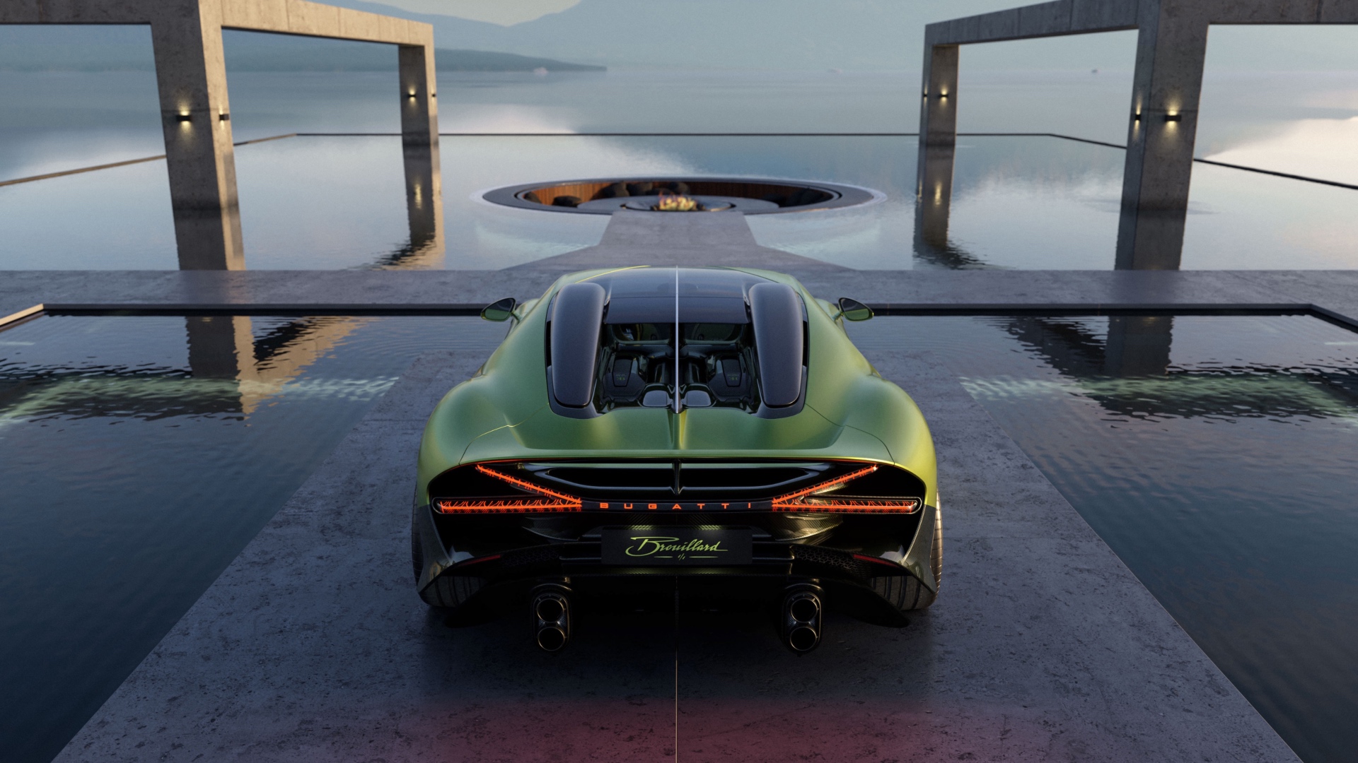 Bugatti Brouillard 13