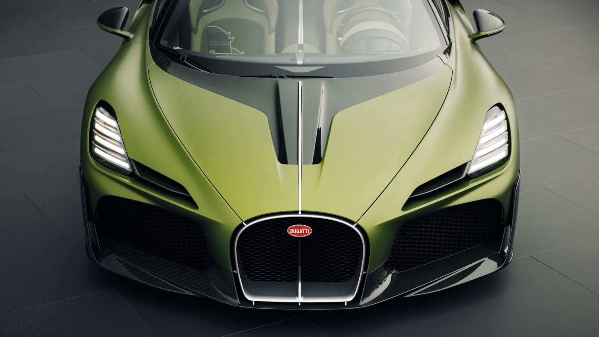 Bugatti: il W16 non è morto. È “solitario”