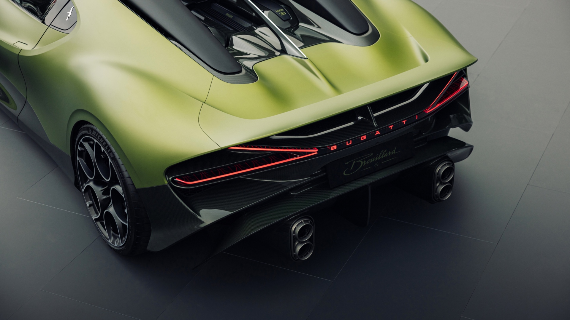 Bugatti Brouillard 22