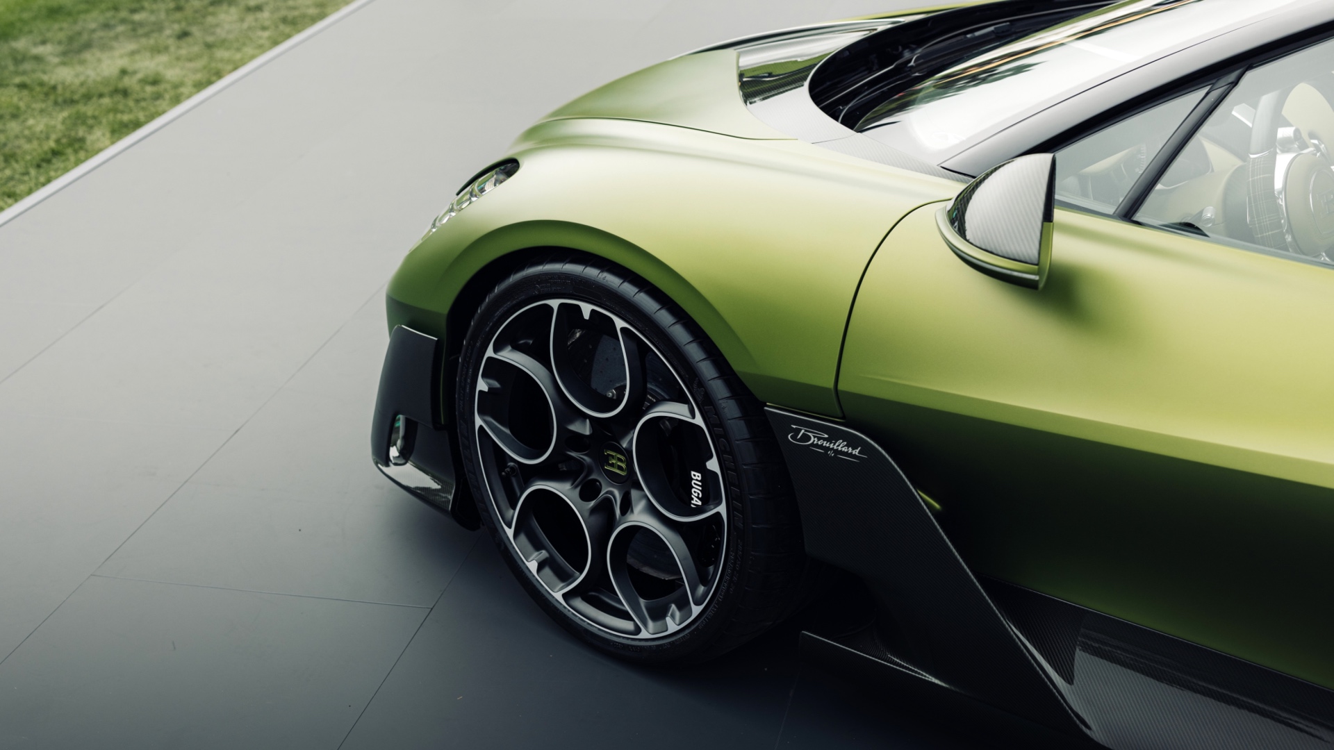 Bugatti Brouillard 4