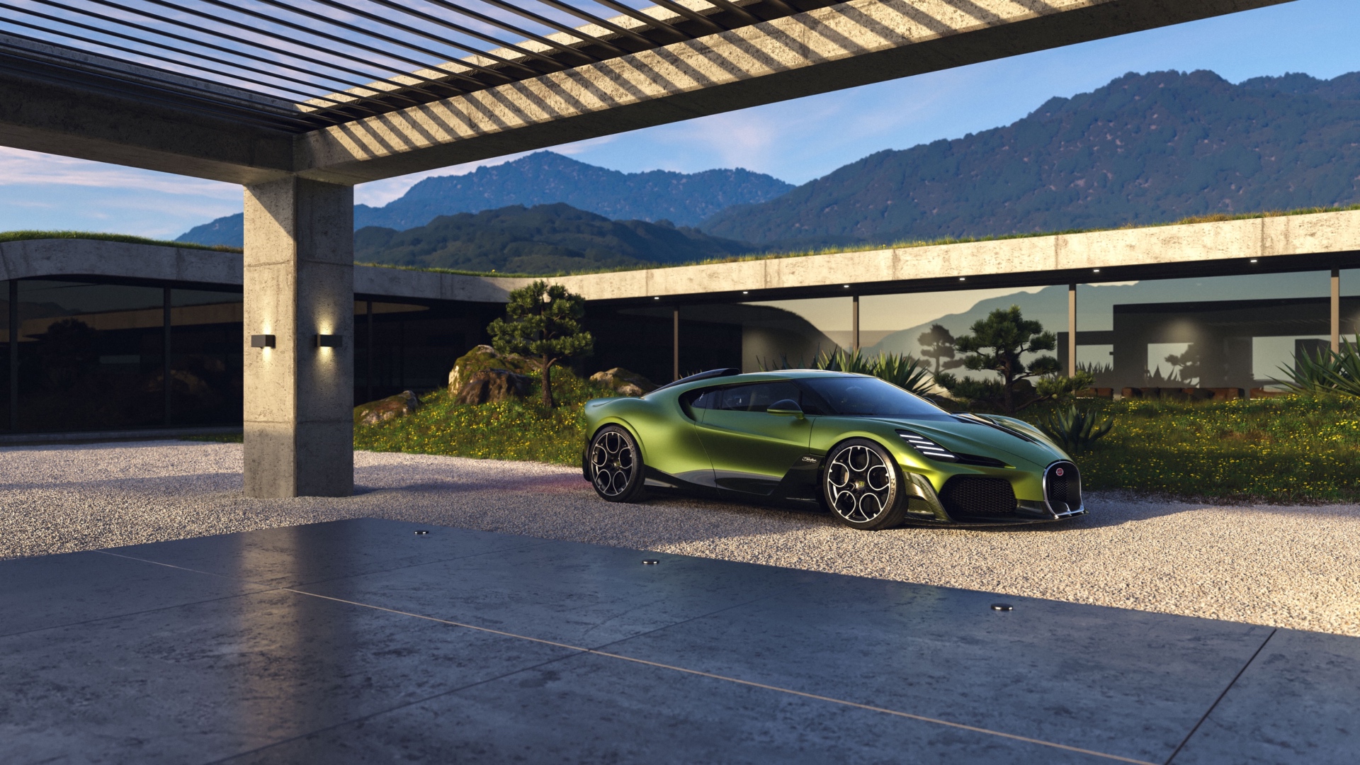 Bugatti Brouillard 5