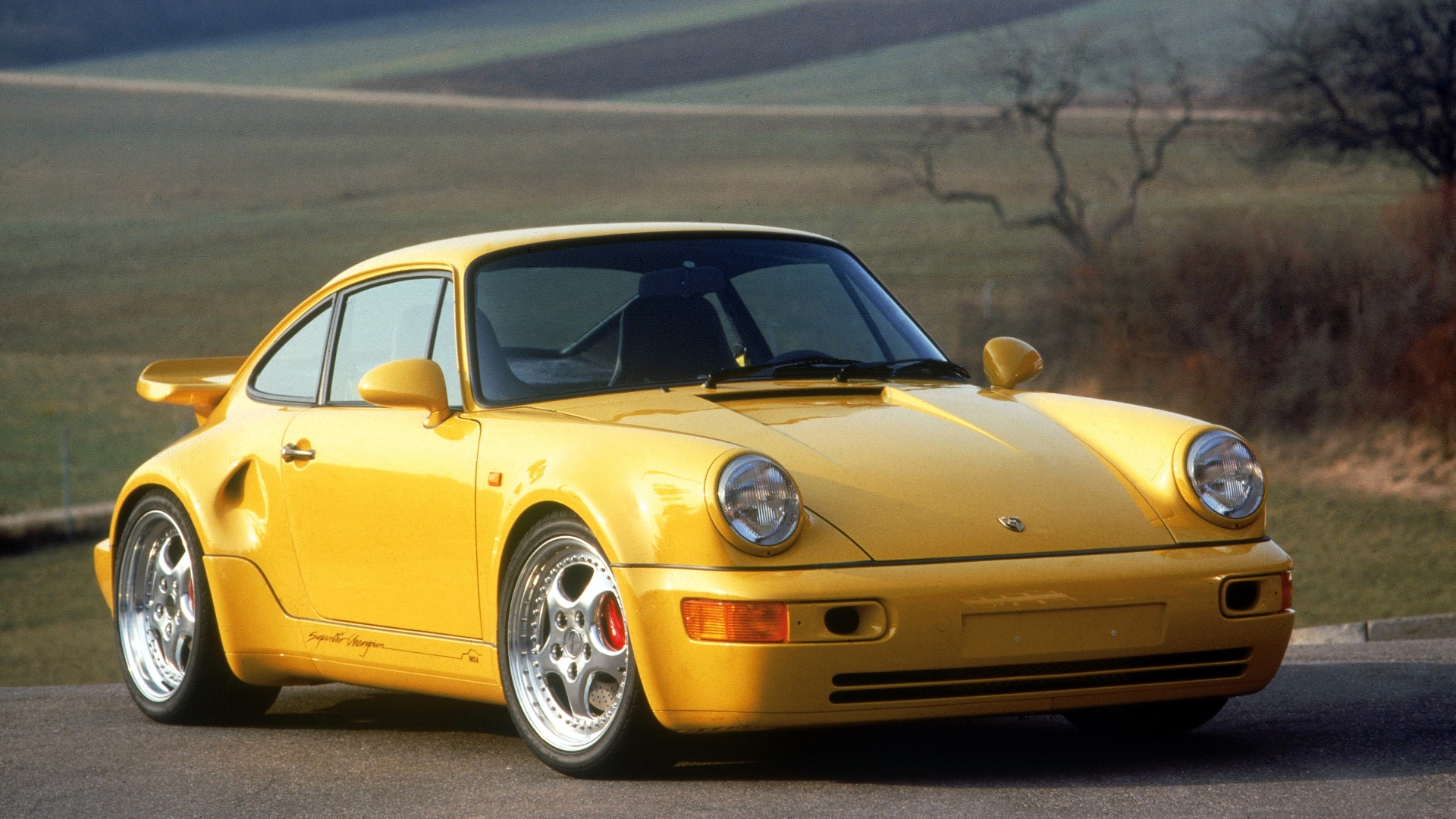 Porsche-911-964-14