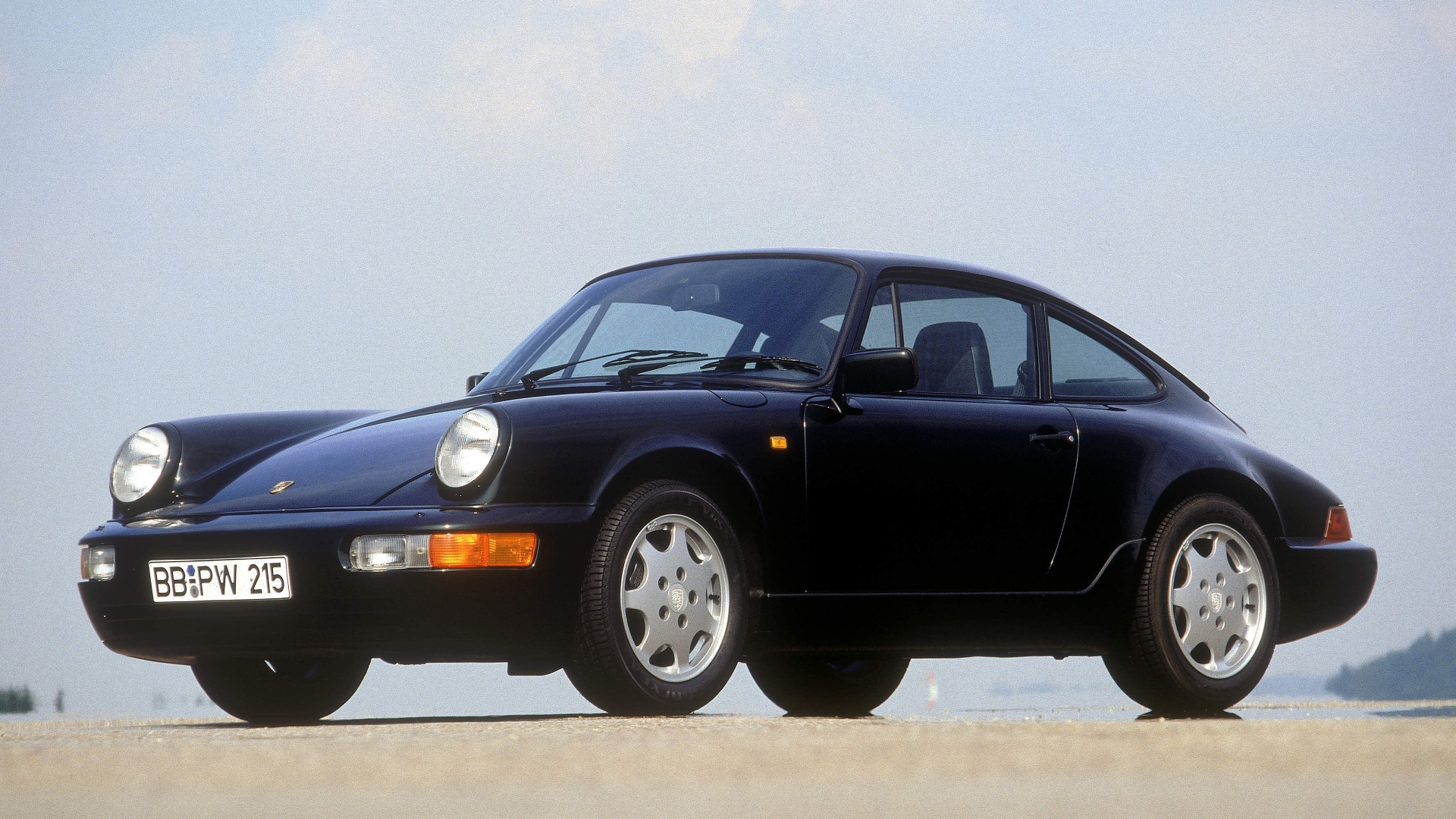 Porsche-911-964-8
