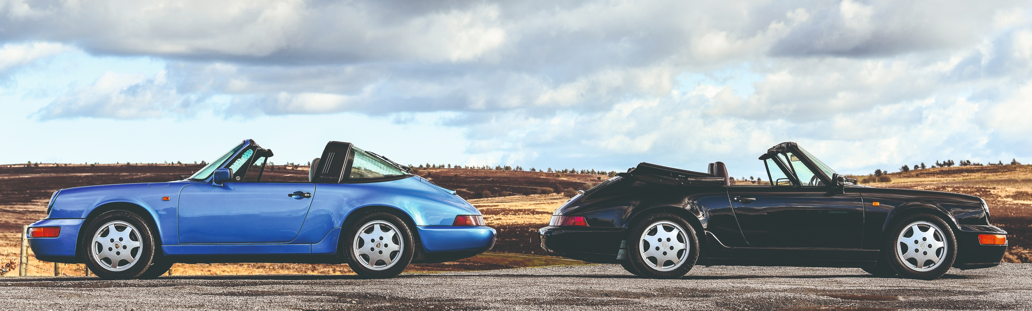 Porsche 911 (964) Porsche 911 (964)