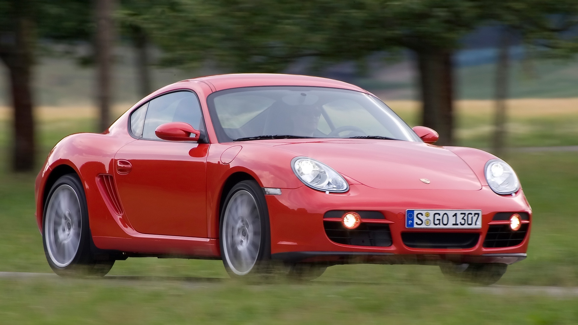 Porsche-Cayman-987-1