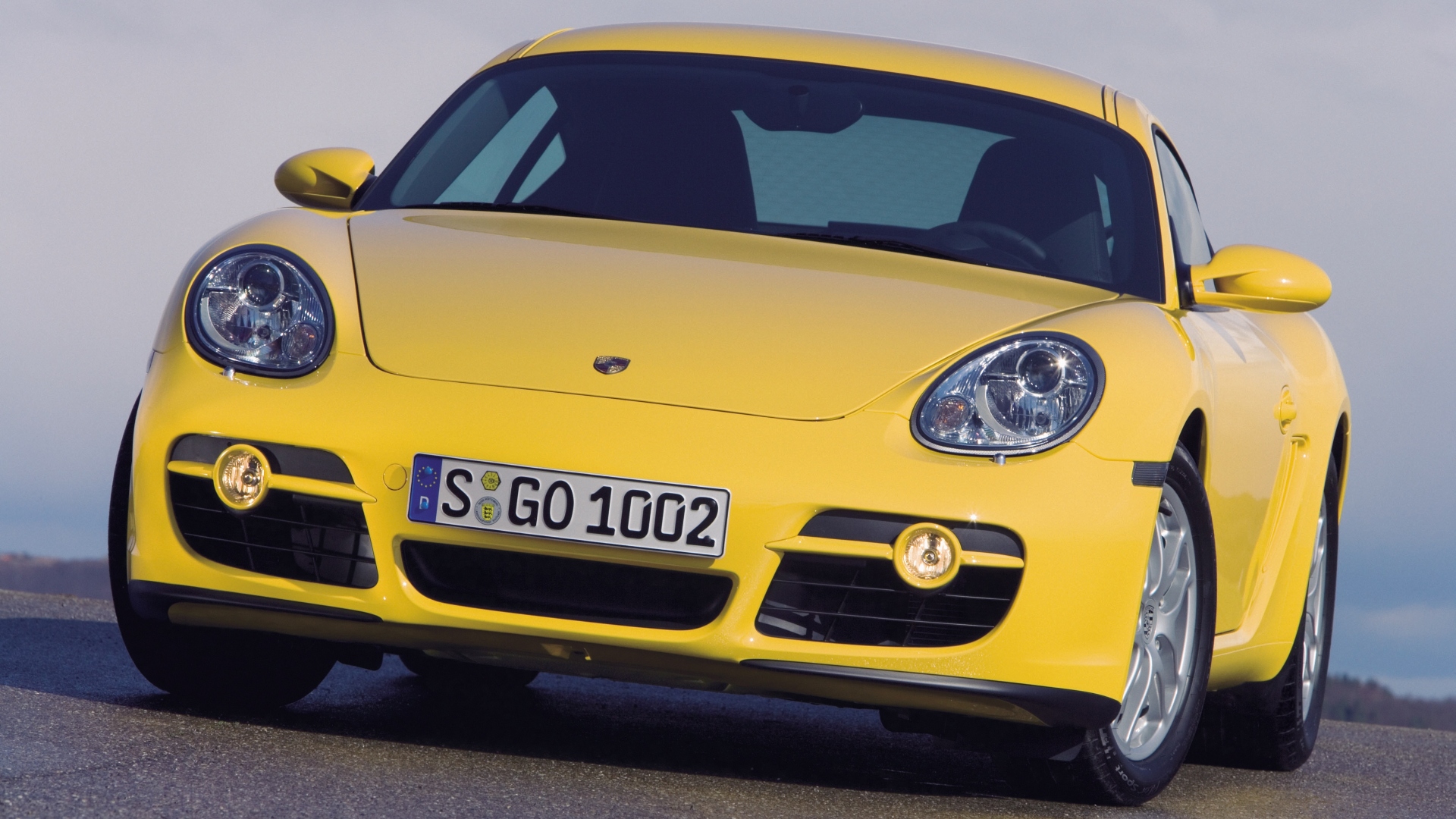 Porsche Cayman (987) Porsche Cayman (987)