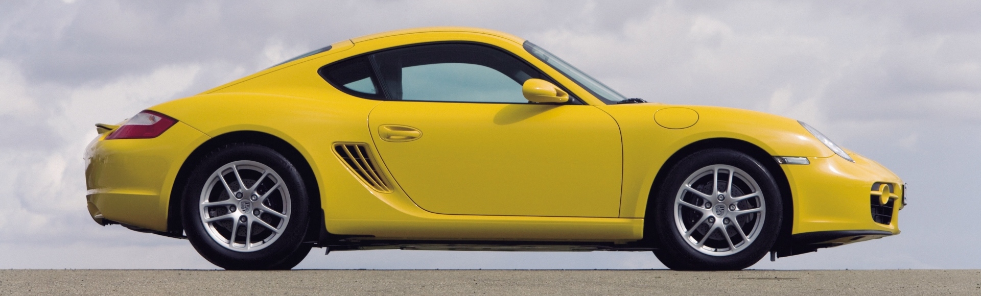 Porsche Cayman (987) Porsche Cayman (987)