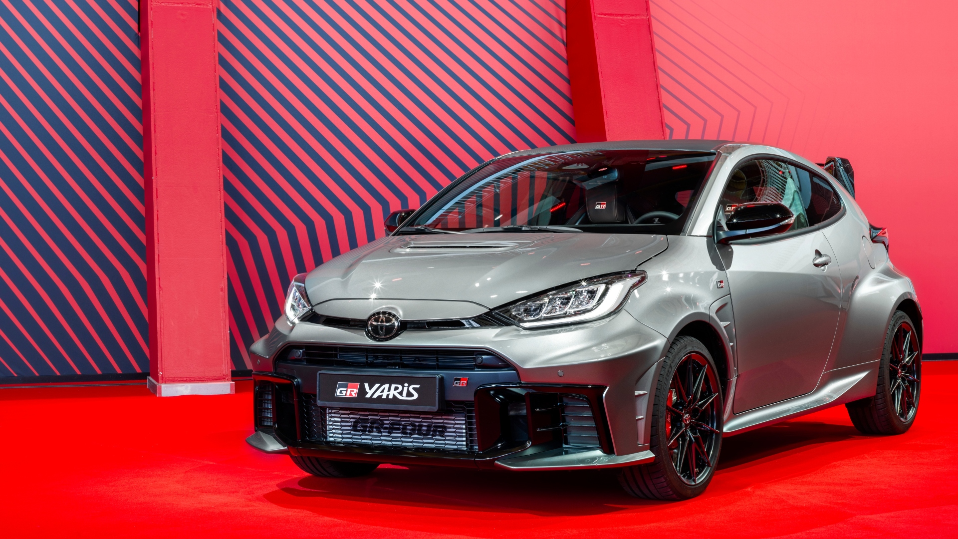 Toyota GR Yaris: ancora più racing e solo manuale Toyota GR Yaris: ancora più racing e solo manuale