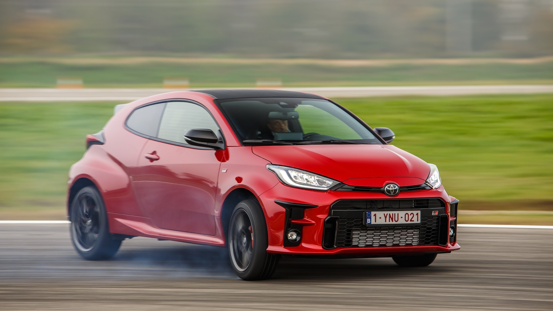 Toyota GR Yaris