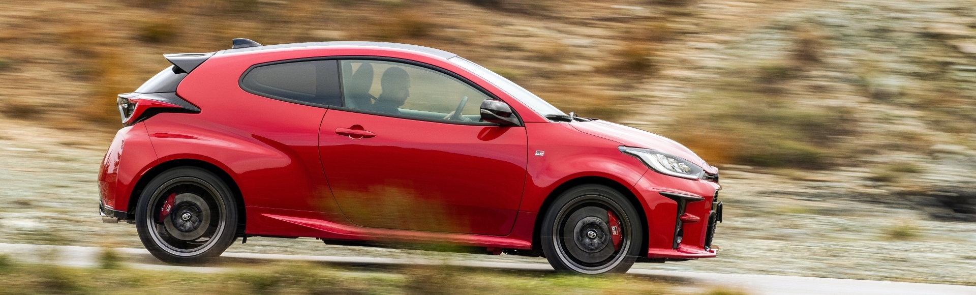 Toyota GR Yaris Toyota GR Yaris