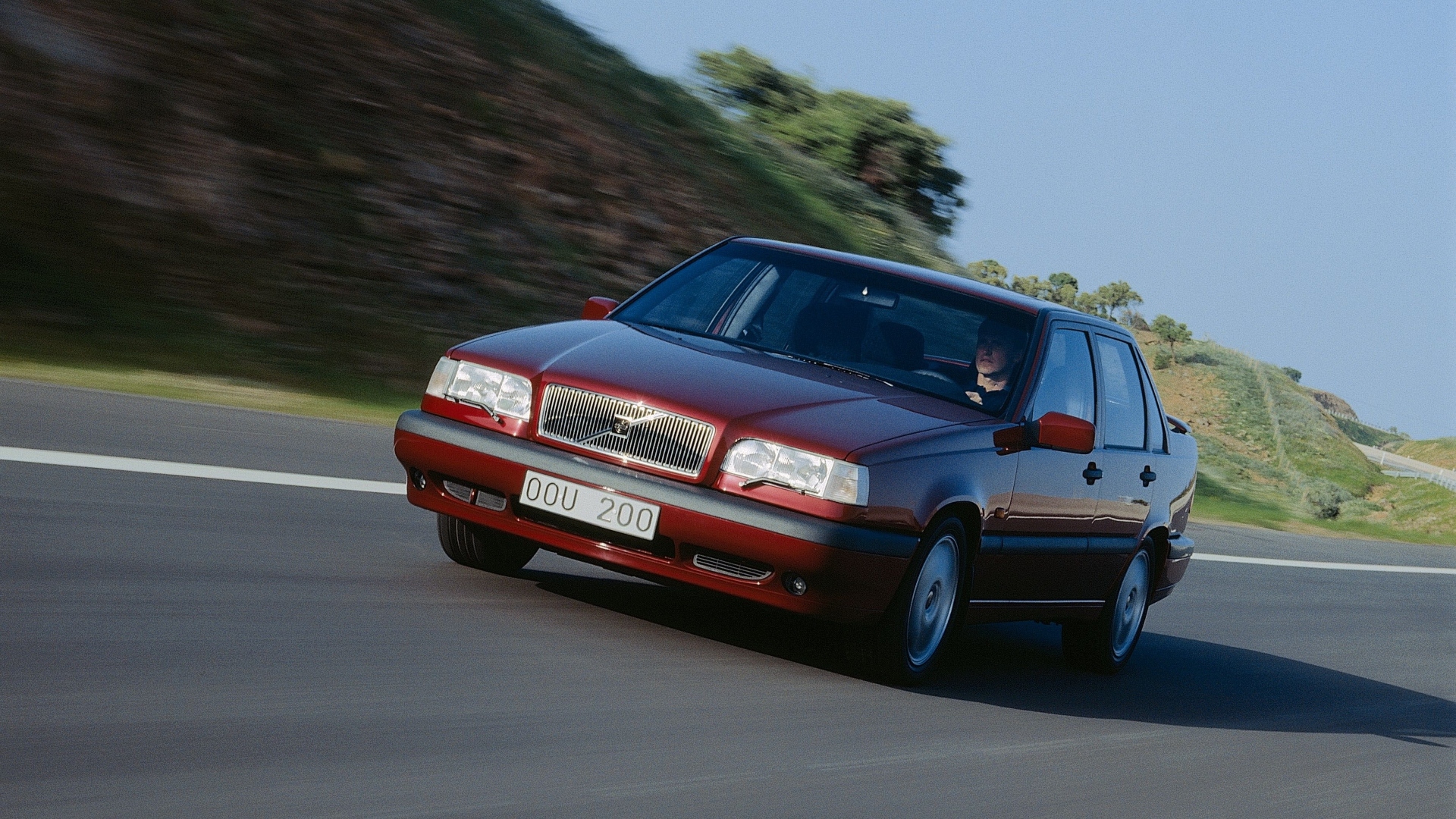 Volvo 850 Turbo