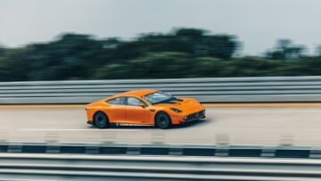 Gira il mondo in meno di 8 giorni! È la AMG GT XX Gira il mondo in meno di 8 giorni! È la AMG GT XX