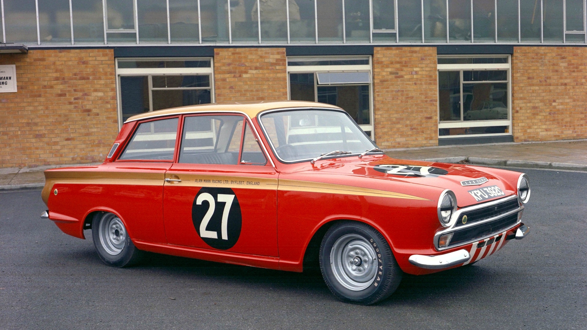 Ford Motorsports History