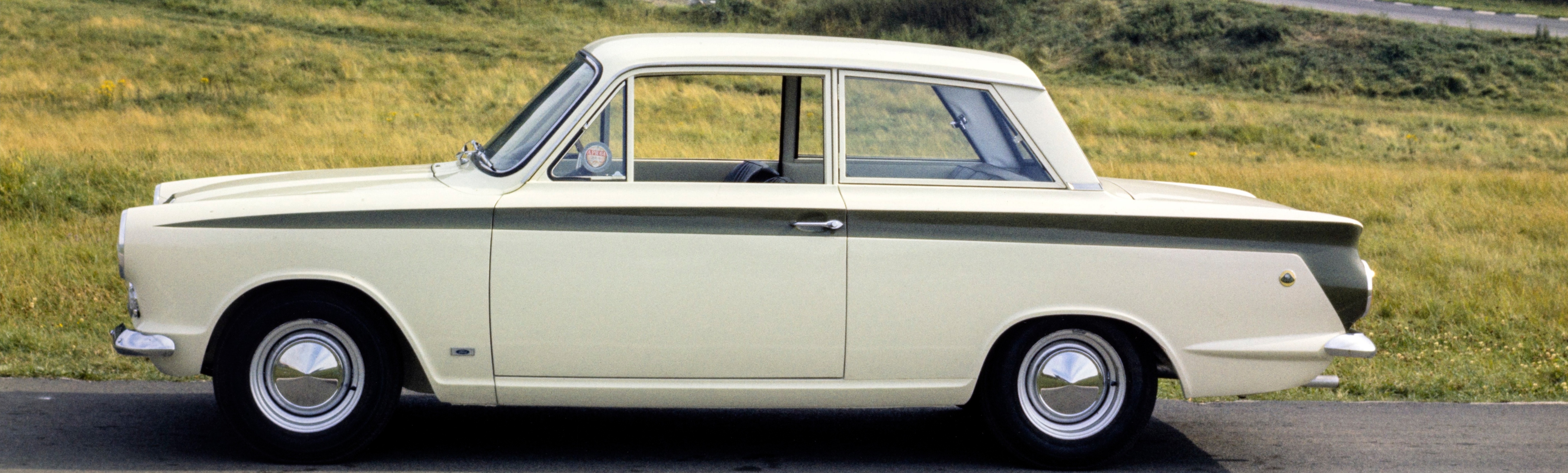 Lotus Cortina Lotus Cortina