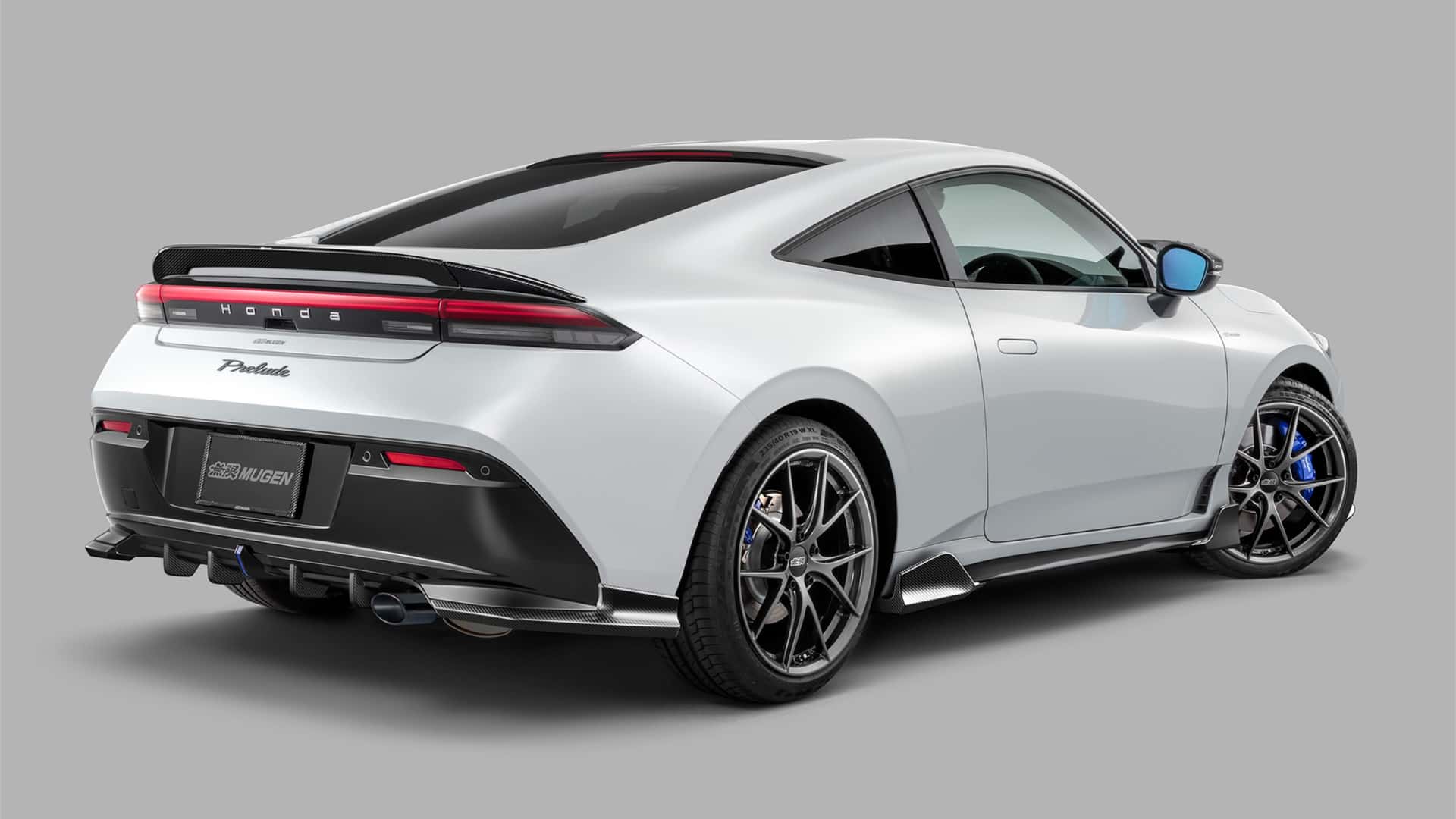Honda Prelude: Mugen si è già messa al lavoro
