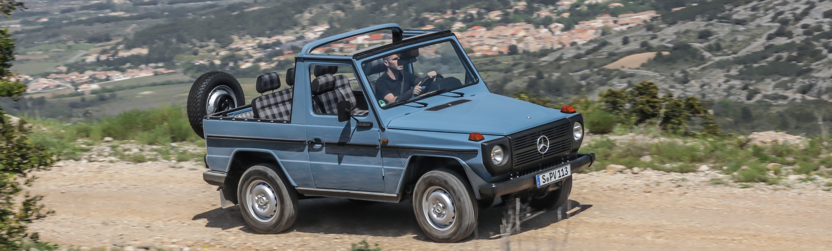 Mercedes Classe G (W460) Mercedes Classe G (W460)