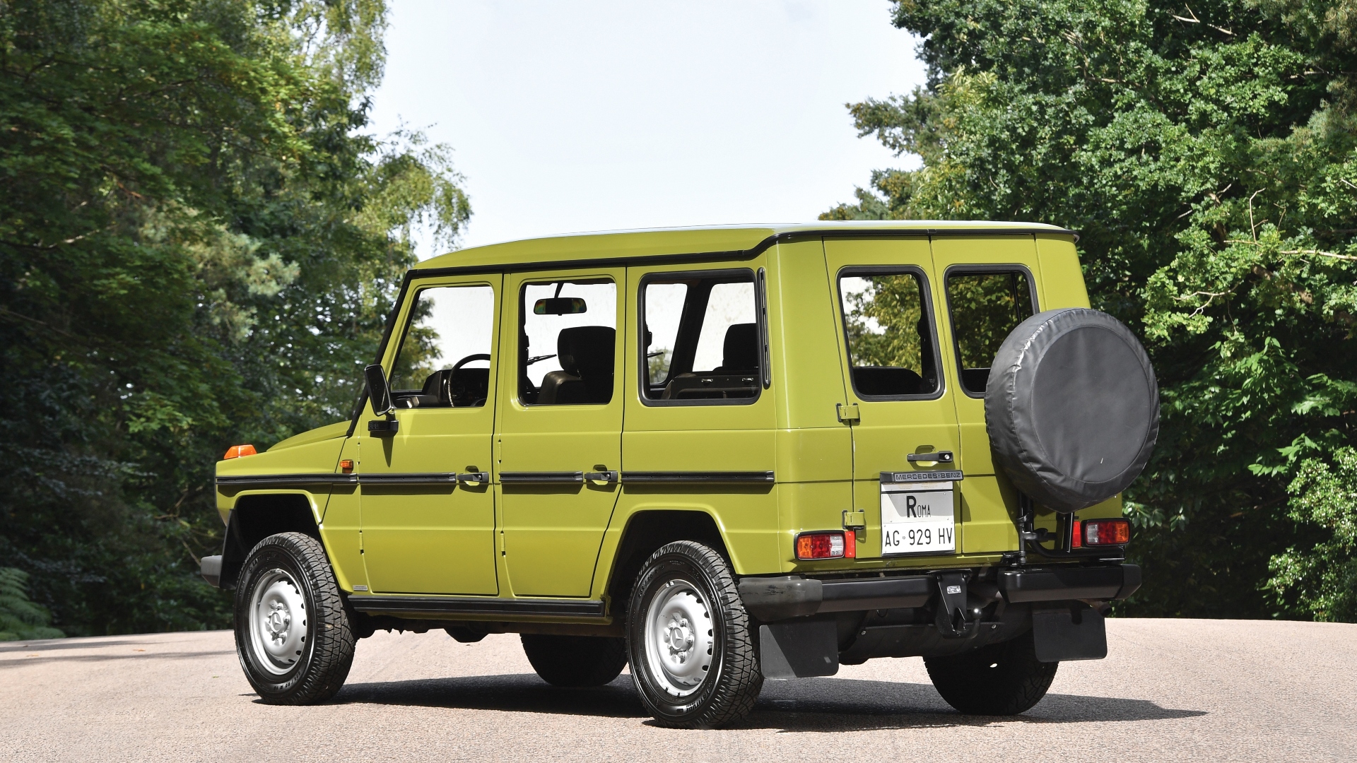 mercedes-classe-g-w460-prima-serie-1979-8