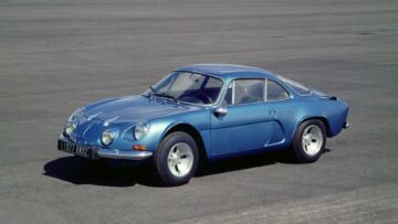 Alpine A110 Alpine A110