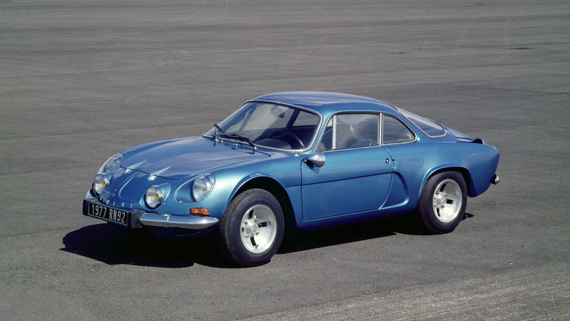 Alpine A110 Alpine A110