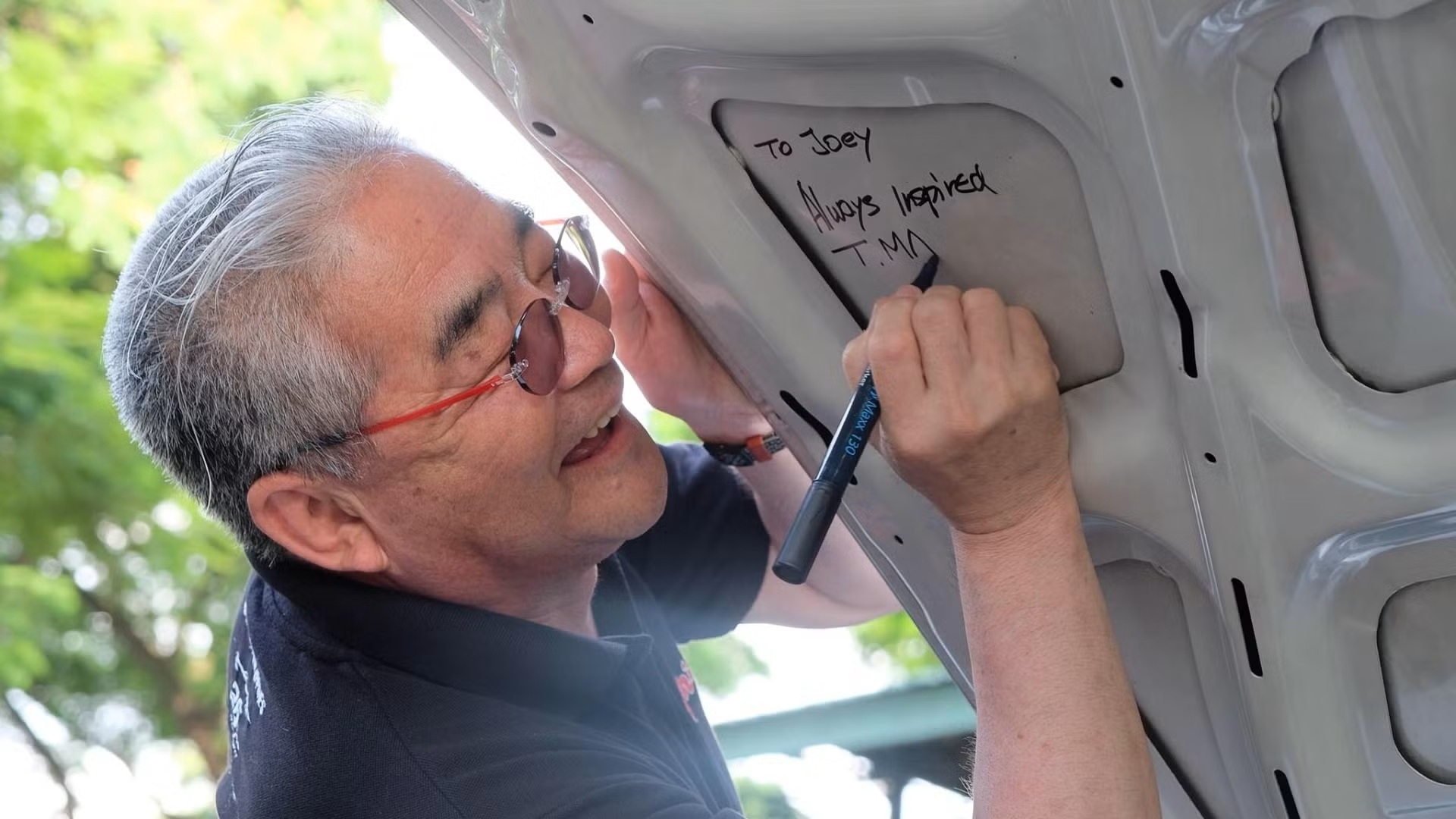 Addio a Tom Matano, il “papà” della Mazda MX-5