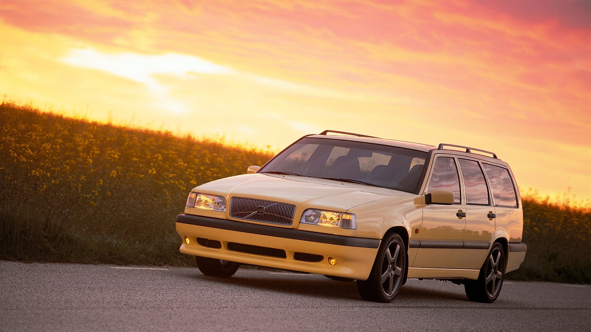 Volvo 850
