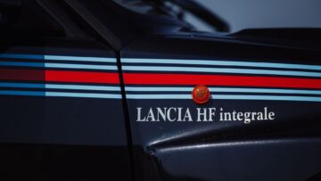 La Delta Integrale nera di Vasco Rossi è un giallo La Delta Integrale nera di Vasco Rossi è un giallo